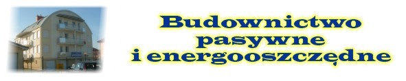 budownictwo pasywne