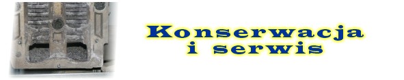konserwacja i serwis