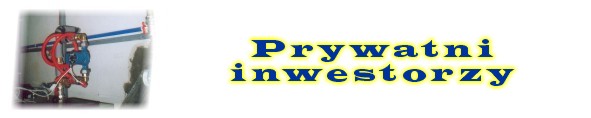 prywatni inwestorzy